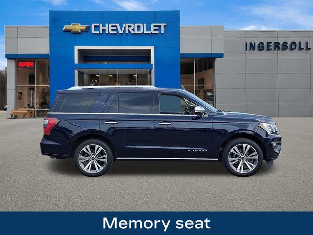 2021 Ford Expedition Vehicle Photo in PAWLING, NY 12564-3219
