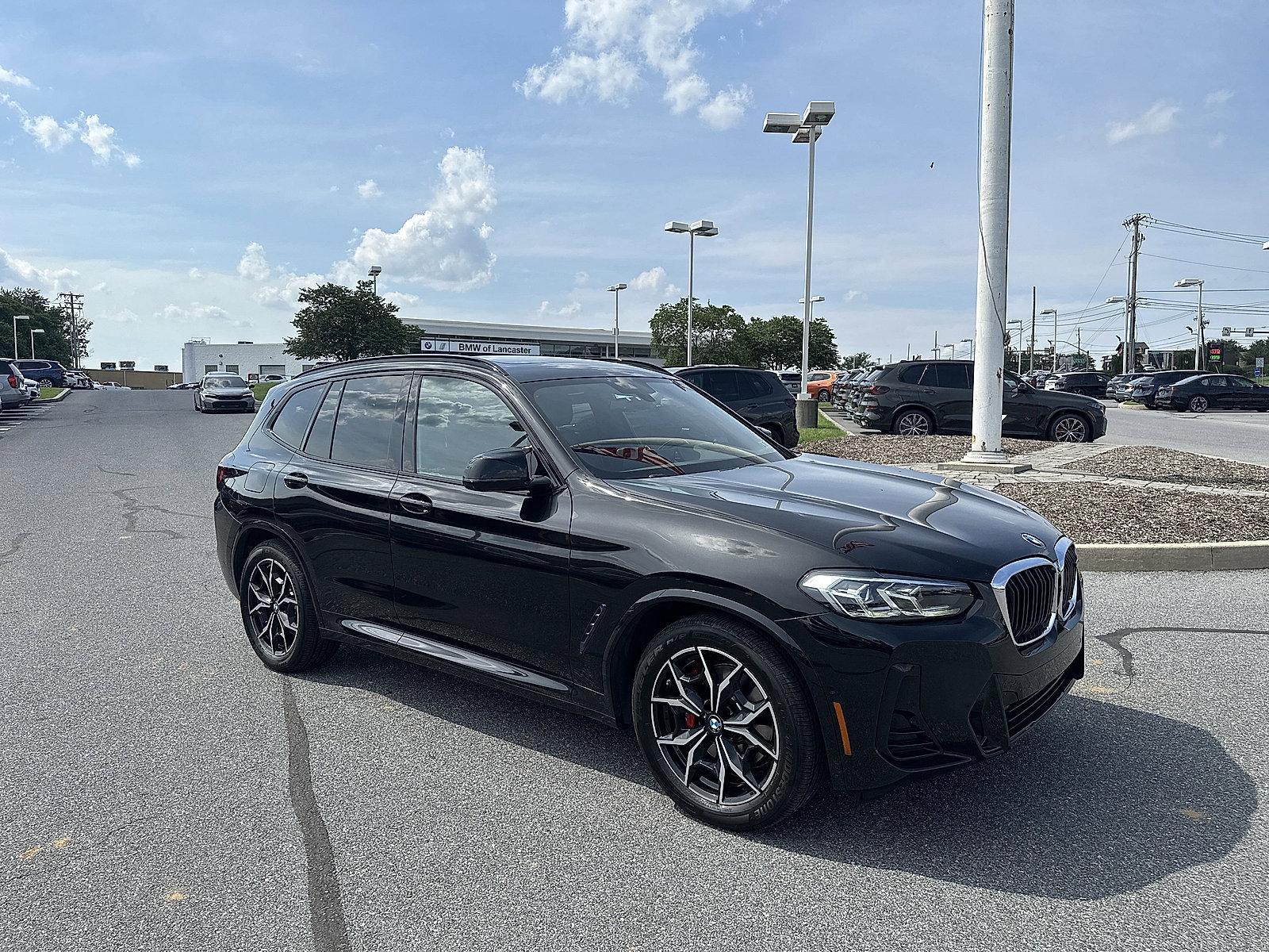 2022 BMW X3 M40i Vehicle Photo in Lancaster, PA 17601