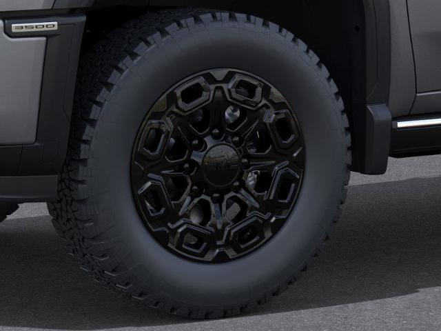 2025 GMC Sierra 3500 HD Vehicle Photo in APPLETON, WI 54914-8833
