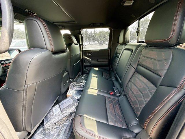 2025 Nissan Frontier Vehicle Photo in Flemington, NJ 08822