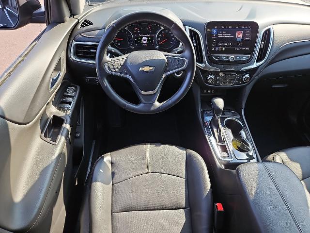 2022 Chevrolet Equinox Vehicle Photo in TREVOSE, PA 19053-4984