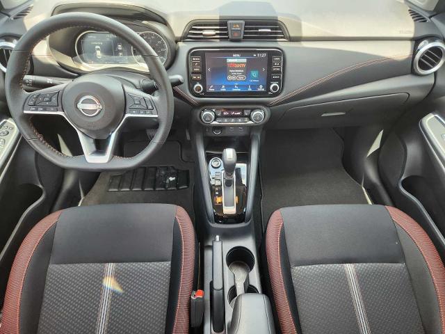 2025 Nissan Versa Vehicle Photo in DENTON, TX 76210-9321
