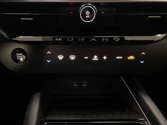 2025 Nissan Murano Vehicle Photo in Appleton, WI 54913