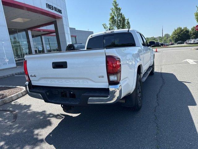 2020 Toyota Tacoma 4WD Vehicle Photo in Flemington, NJ 08822