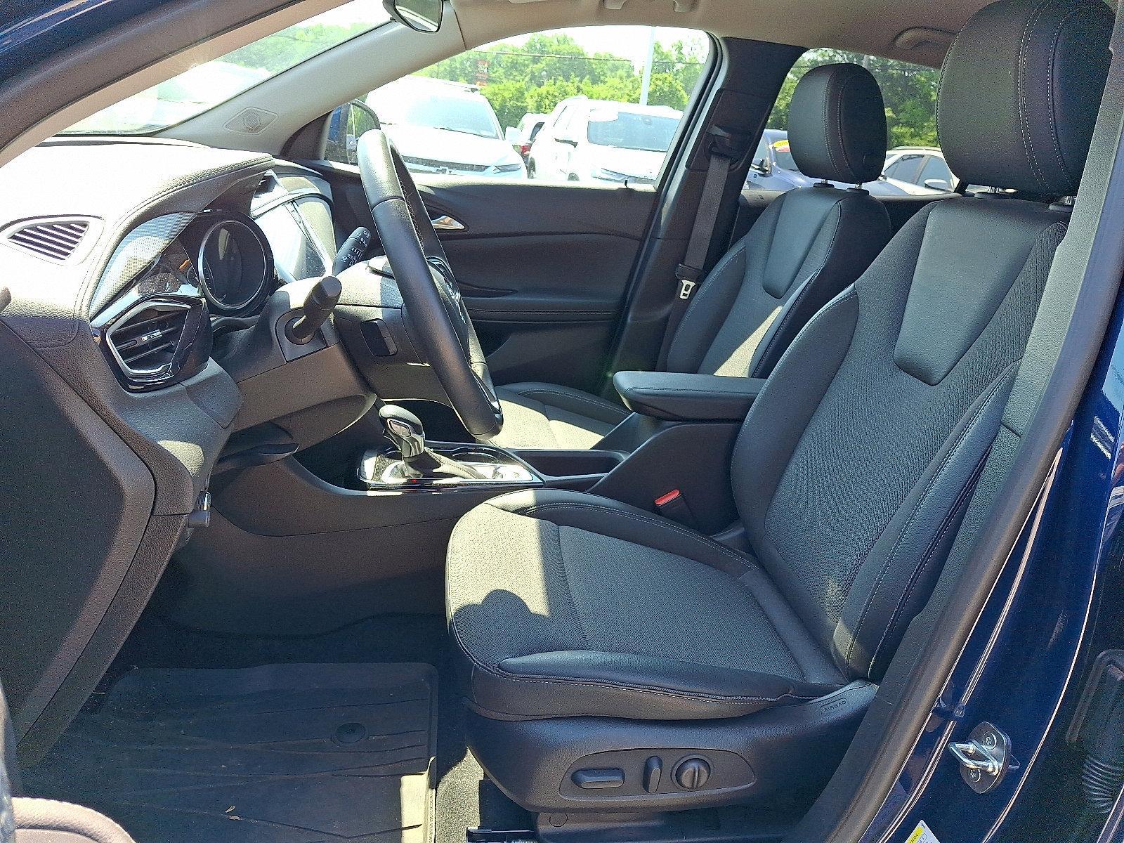 2023 Buick Encore GX Vehicle Photo in BETHLEHEM, PA 18017-9401