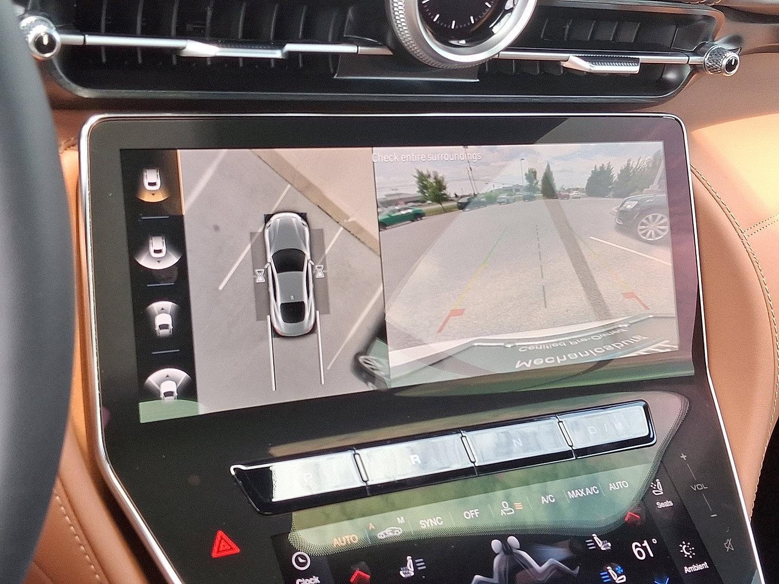 2024 Maserati GranTurismo Vehicle Photo in Mechanicsburg, PA 17050