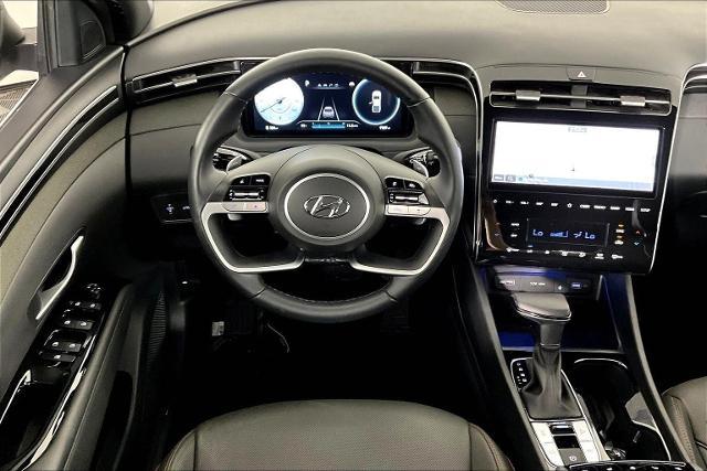 2024 Hyundai SANTA CRUZ Vehicle Photo in Tulsa, OK 74129