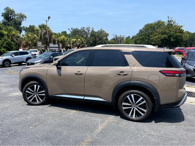 2024 Nissan Pathfinder Vehicle Photo in Savannah, GA 31419