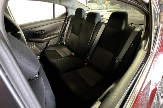 2024 Nissan Sentra Vehicle Photo in Tulsa, OK 74129