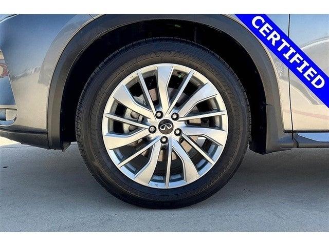 2025 INFINITI QX50 Vehicle Photo in Grapevine, TX 76051