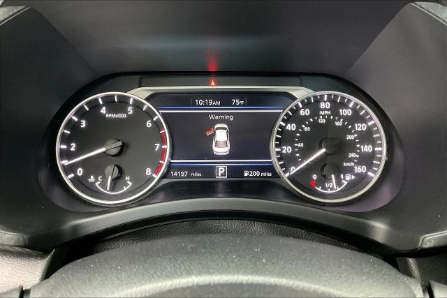 2024 Nissan Sentra Vehicle Photo in Grapevine, TX 76051