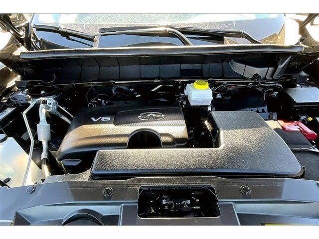 2024 INFINITI QX60 Vehicle Photo in Grapevine, TX 76051