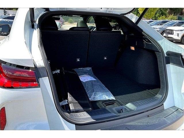 2025 INFINITI QX55 Vehicle Photo in San Antonio, TX 78230