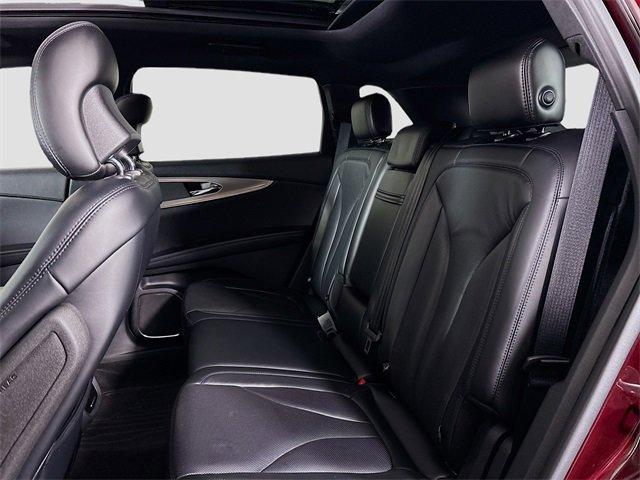 2019 Lincoln Nautilus Vehicle Photo in PUYALLUP, WA 98371-4149