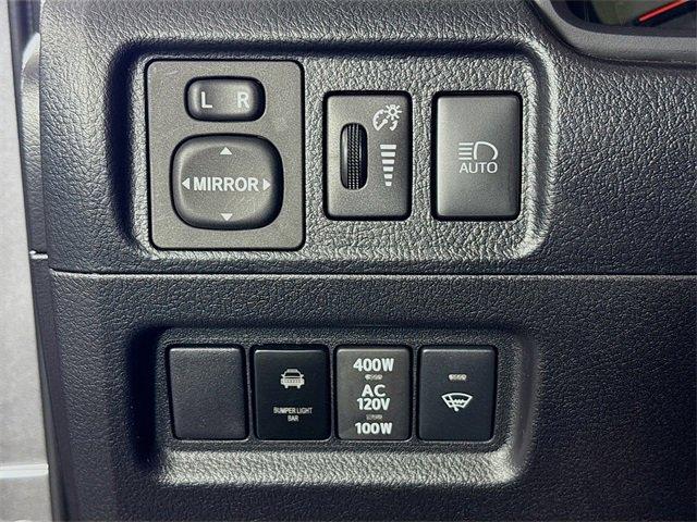 2022 Toyota 4Runner Vehicle Photo in PUYALLUP, WA 98371-4149
