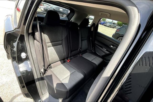 2024 Nissan Rogue Vehicle Photo in Tulsa, OK 74145