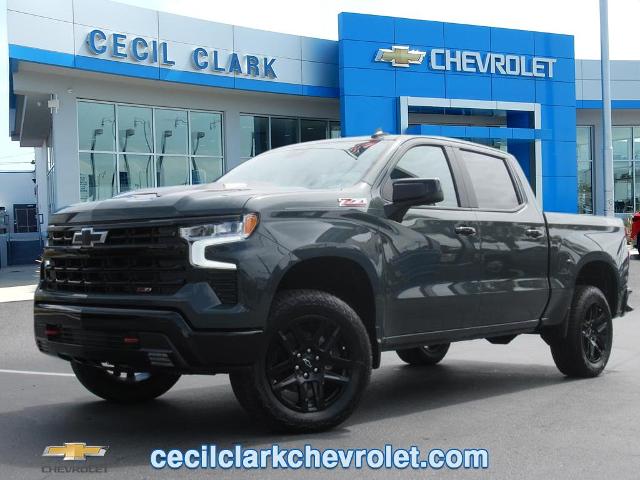 2025 Chevrolet Silverado 1500 Vehicle Photo in LEESBURG, FL 34788-4022