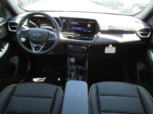 2026 Chevrolet Trailblazer Vehicle Photo in LEESBURG, FL 34788-4022
