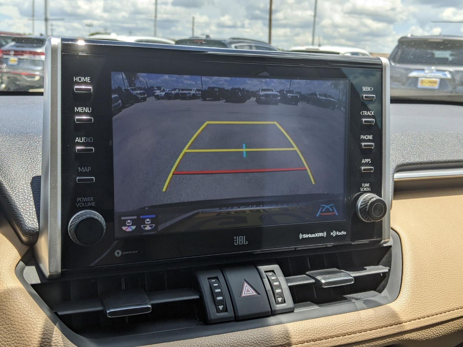 2022 Toyota RAV4 Vehicle Photo in Seguin, TX 78155