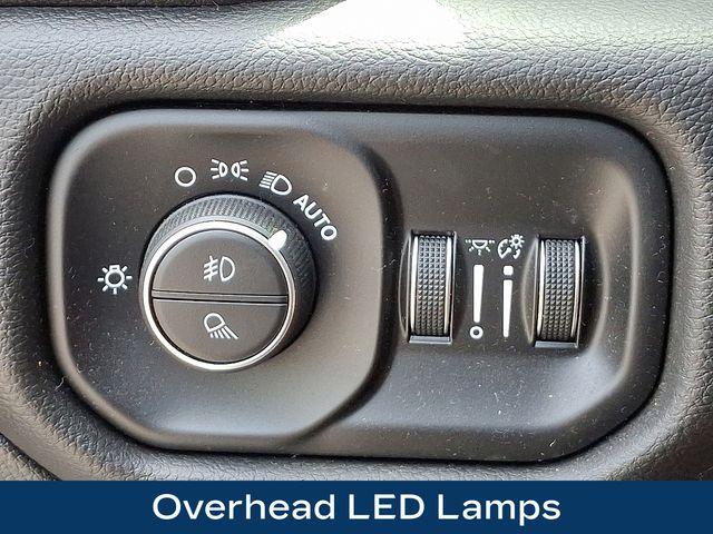 2023 Ram 1500 Vehicle Photo in DANBURY, CT 06810-5034
