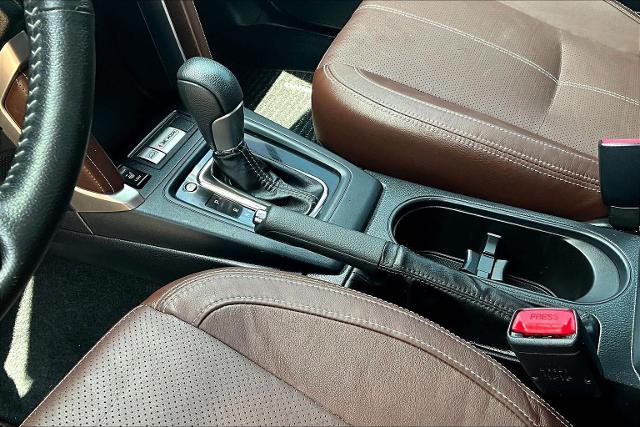 2018 Subaru Forester Vehicle Photo in San Antonio, TX 78230