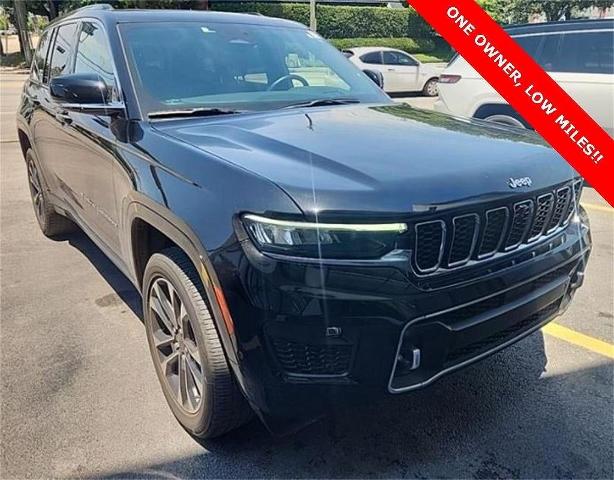 2022 Jeep Grand Cherokee Vehicle Photo in San Antonio, TX 78230