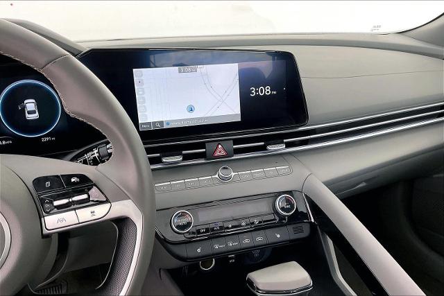 2025 Hyundai ELANTRA Vehicle Photo in San Antonio, TX 78230