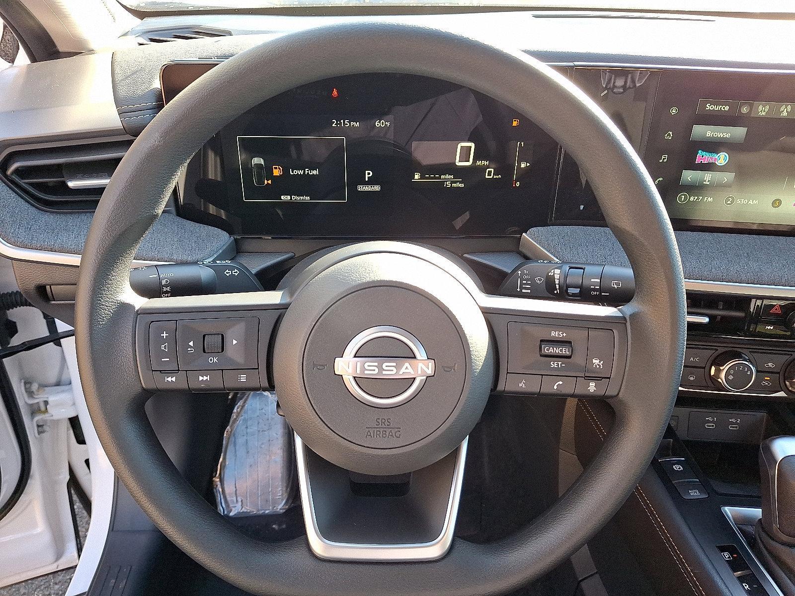 2025 Nissan Kicks Vehicle Photo in Jenkintown, PA 19046