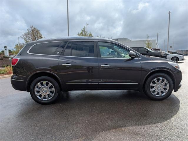2017 Buick Enclave Vehicle Photo in ENGLEWOOD, CO 80113-6708