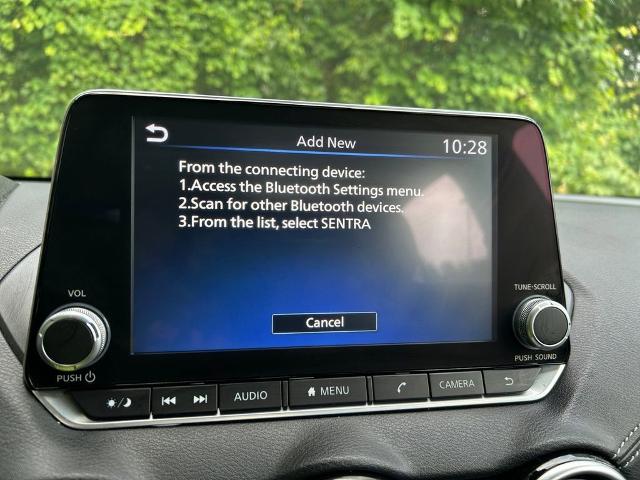 2023 Nissan Sentra Vehicle Photo in Statesboro, GA 30458