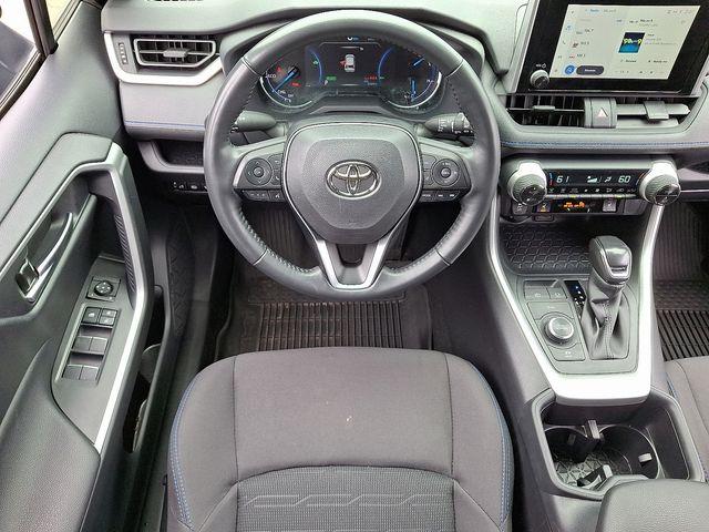 2023 Toyota RAV4 Hybrid Vehicle Photo in DANBURY, CT 06810-5034
