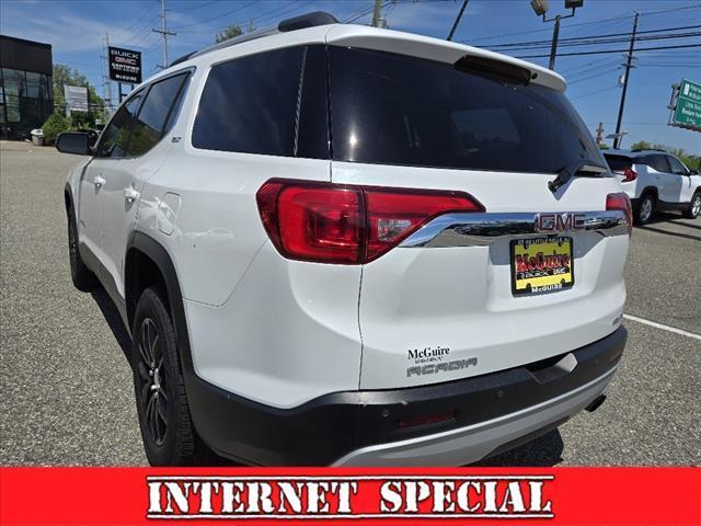 2019 GMC Acadia Vehicle Photo in LITTLE FALLS, NJ 07424-1717