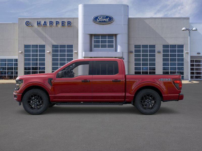 2025 Ford F-150 Vehicle Photo in Belle Vernon, PA 15012