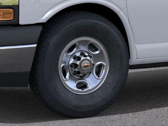 2025 Chevrolet Express Cargo 2500 Vehicle Photo in DANBURY, CT 06810-5034