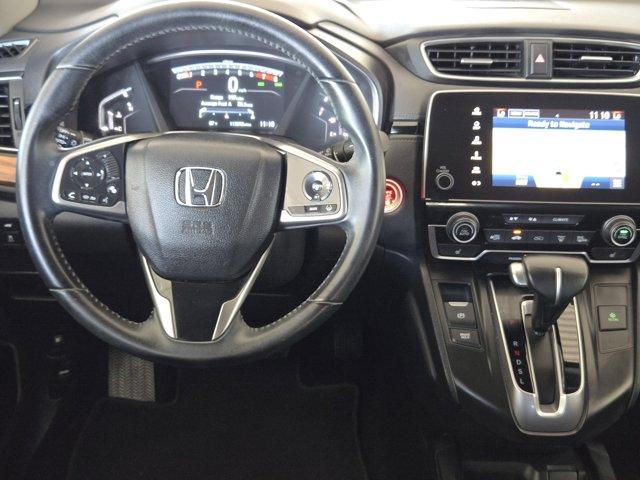2017 Honda CR-V Vehicle Photo in Decatur, TX 76234