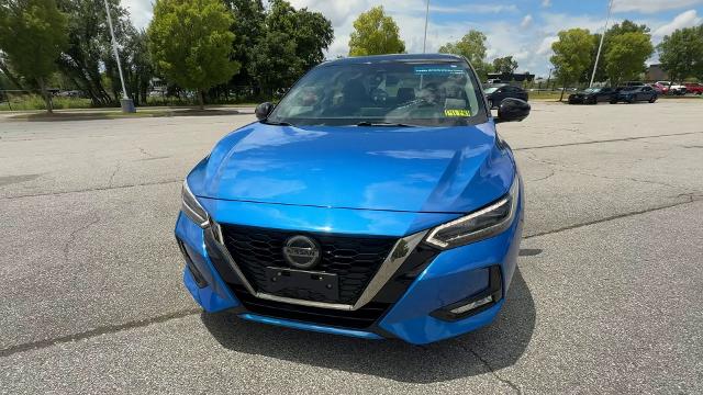 2023 Nissan Sentra Vehicle Photo in BENTONVILLE, AR 72712-4322