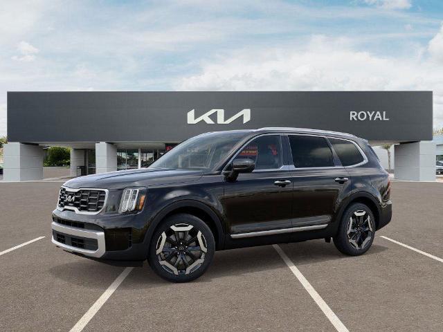 2025 Kia Telluride Vehicle Photo in Tucson, AZ 85712