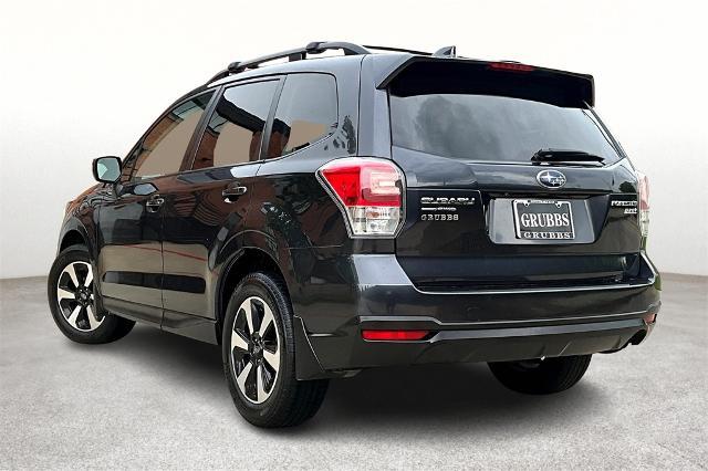 2017 Subaru Forester Vehicle Photo in Houston, TX 77007