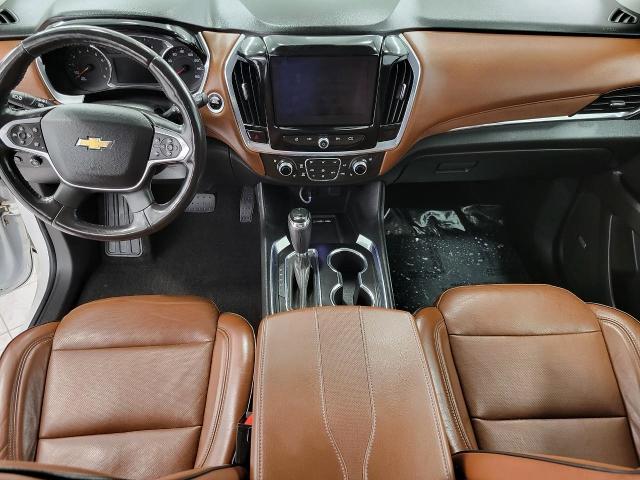 2018 Chevrolet Traverse Vehicle Photo in NEENAH, WI 54956-2243