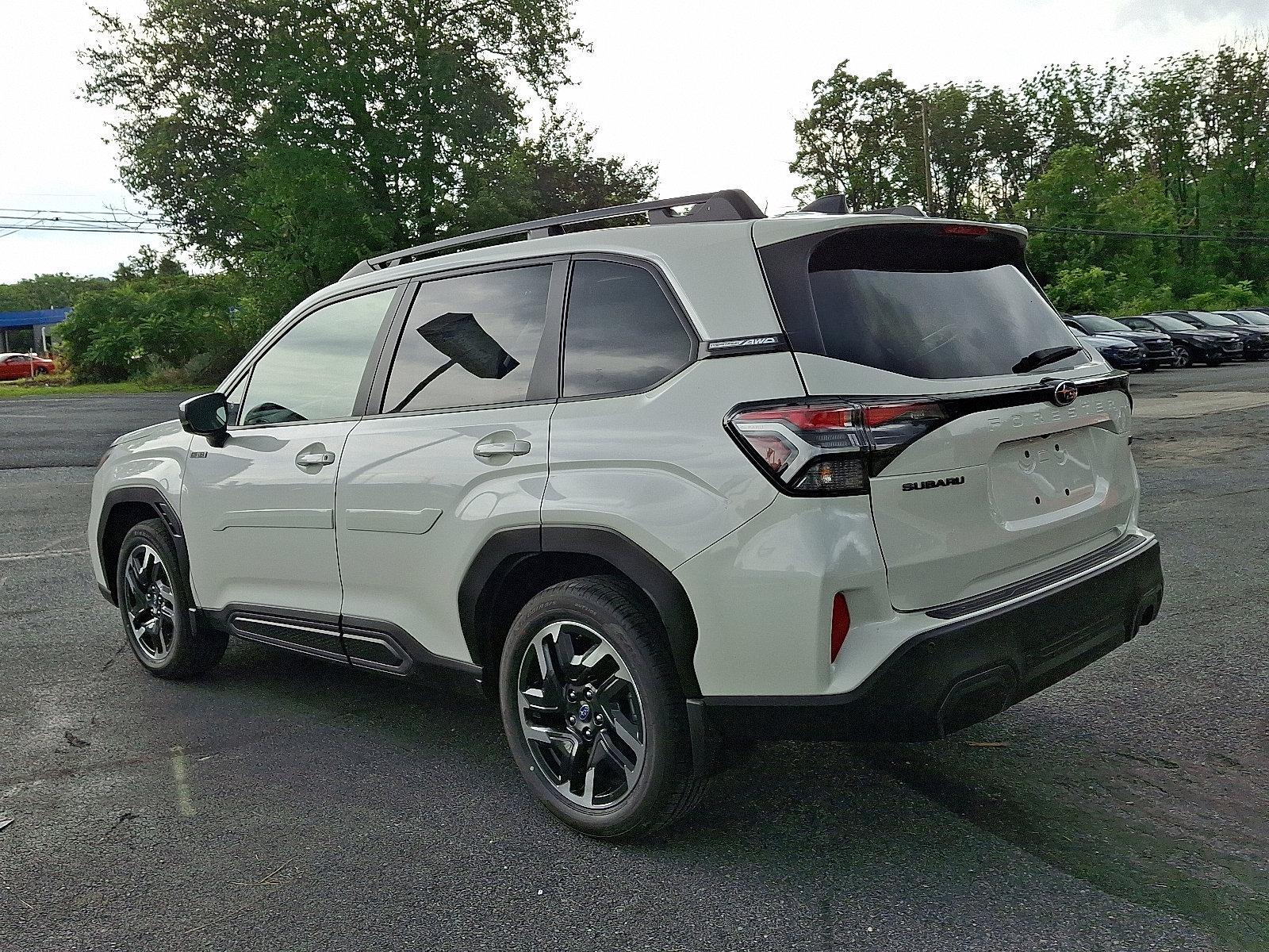 2025 Subaru Forester Vehicle Photo in Harrisburg, PA 17111