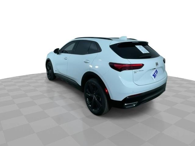 2025 Buick Envision Vehicle Photo in GILBERT, AZ 85297-0402