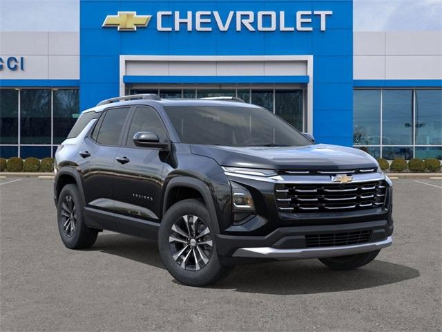 2026 Chevrolet Equinox Vehicle Photo in MILFORD, OH 45150-1684