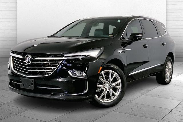 2022 Buick Enclave Vehicle Photo in Lees Summit, MO 64086