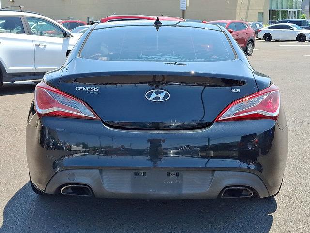 2014 Hyundai GENESIS Coupe Vehicle Photo in Philadelphia, PA 19116