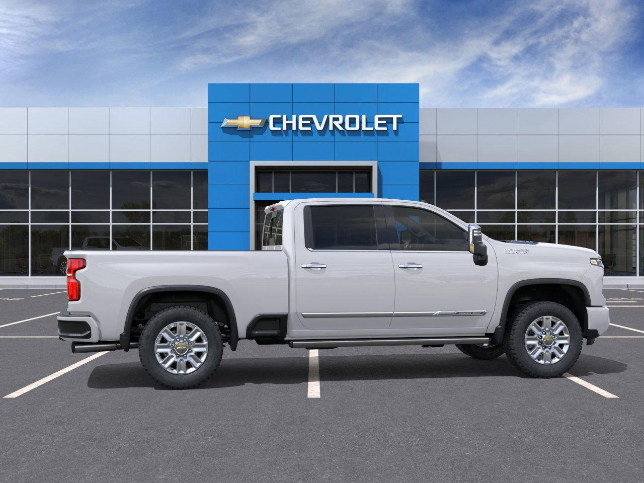 2025 Chevrolet Silverado 2500 HD Vehicle Photo in POOLER, GA 31322-3252