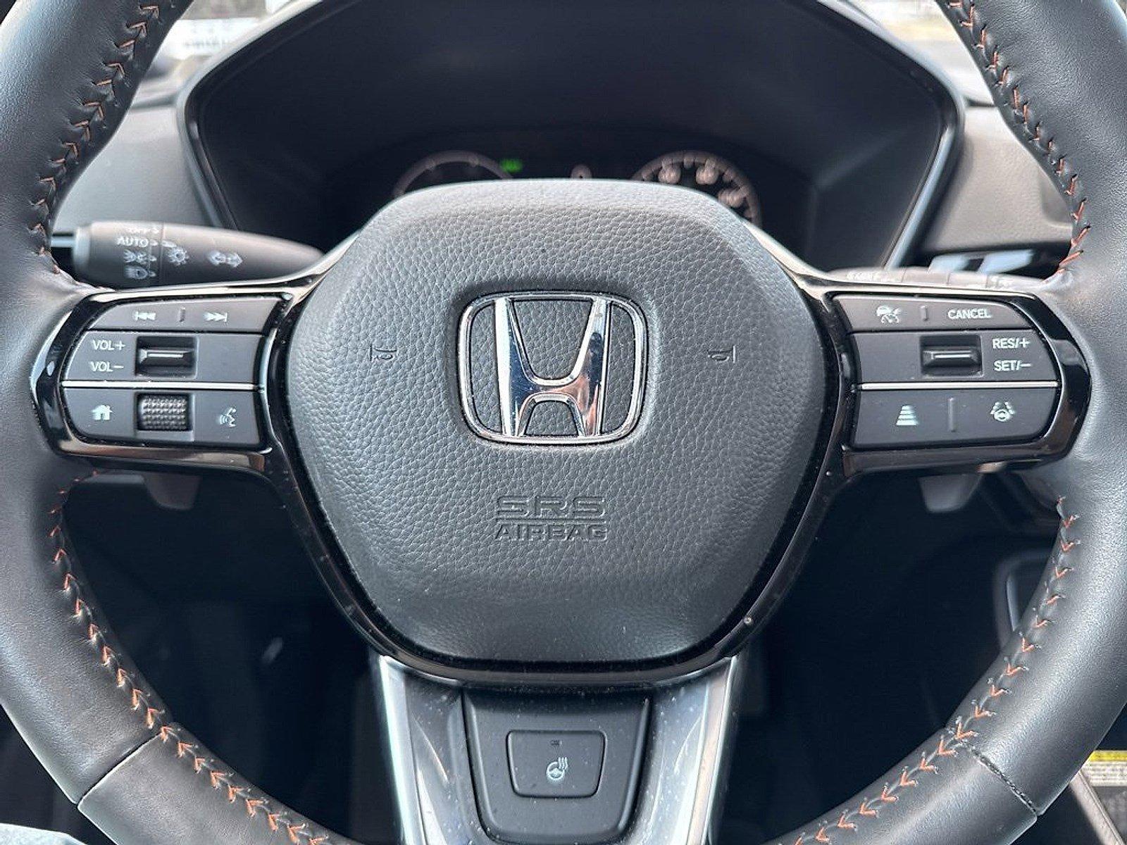 2024 Honda CR-V Hybrid Vehicle Photo in Harrisburg, PA 17111