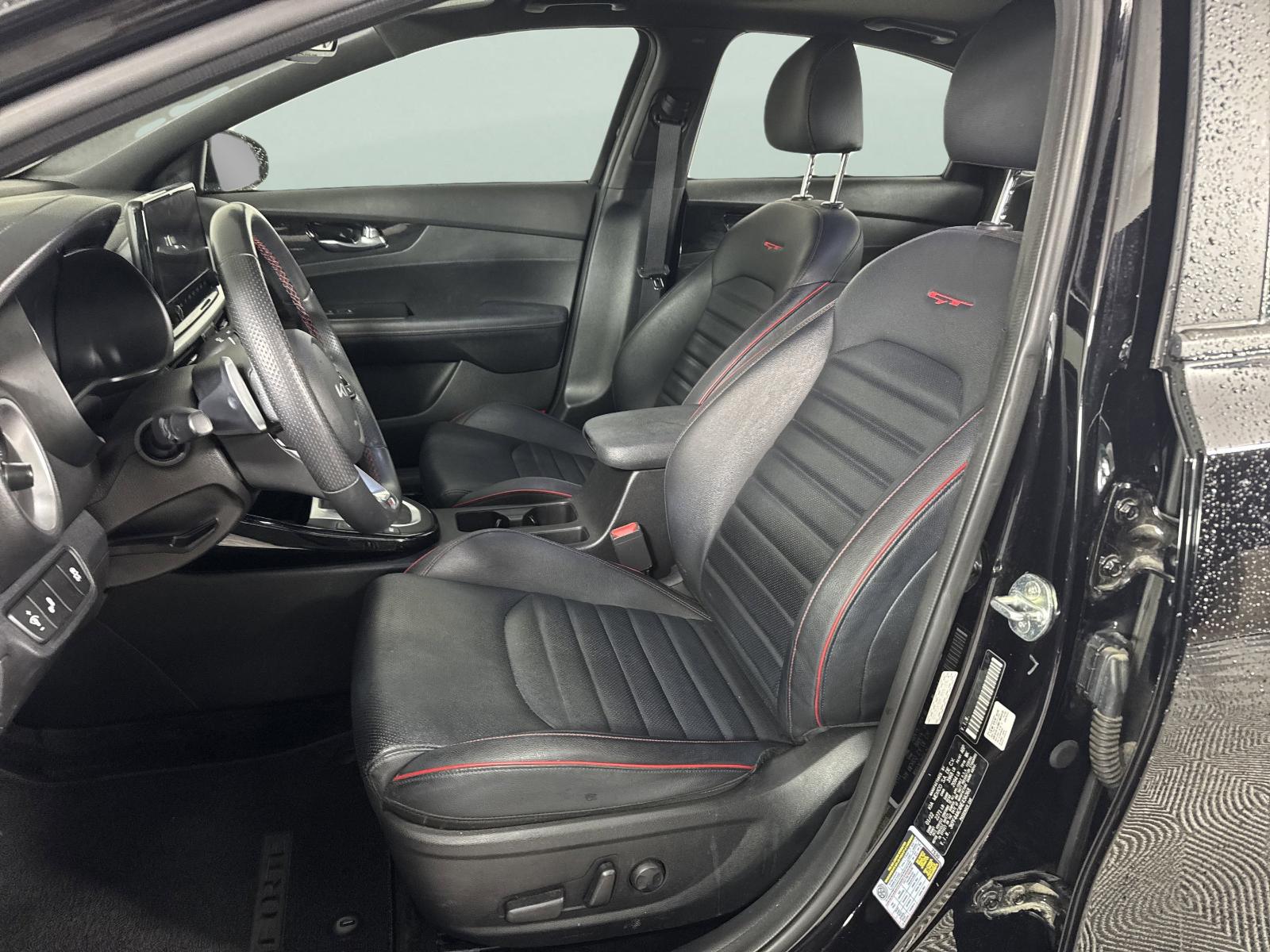 2022 Kia Forte Vehicle Photo in GEORGETOWN, TX 78626-7508