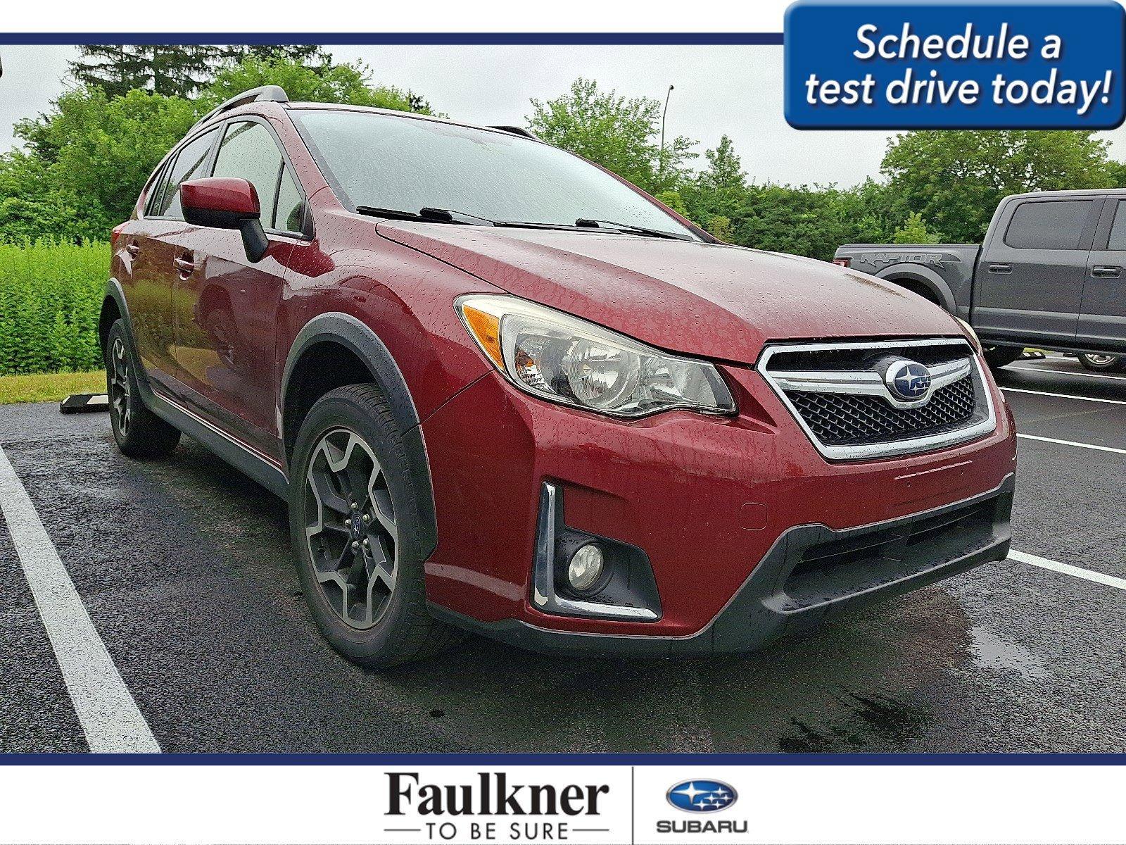 2017 Subaru Crosstrek Vehicle Photo in Easton, PA 18045