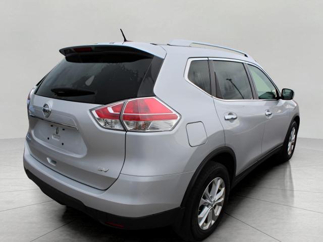 2015 Nissan Rogue Vehicle Photo in Green Bay, WI 54304