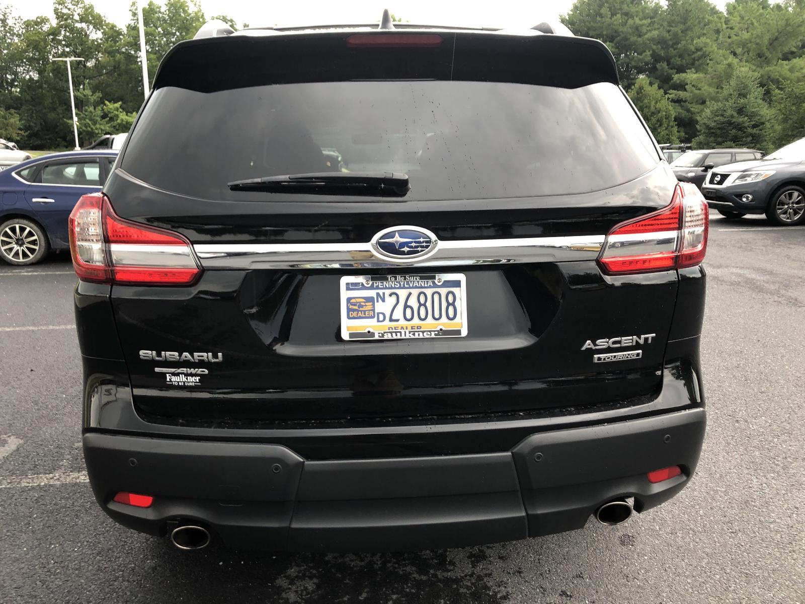 2022 Subaru Ascent Vehicle Photo in Mechanicsburg, PA 17050